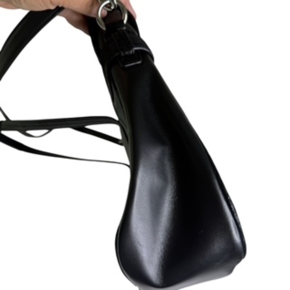 NWOT Coach Leather Taylor Marin Flap Satchel Carryall Tote Handbag/Shoulder Bag - Picture 8 of 12